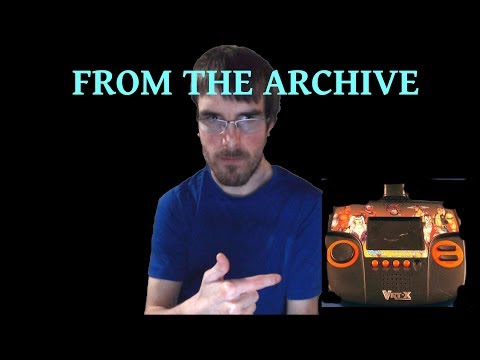 From The Archive - Mortal Kombat 3 VRT-X Tiger Electronics Handheld LCD Game