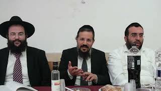 12 שנה לכולל יום שישי- סיום ש"ס משניות | הרב יהודה יצחקי שליט"א (הרב יהודה יצחקי (בית המדרש להוראה)) - התמונה מוצגת ישירות מתוך אתר האינטרנט יוטיוב. זכויות היוצרים בתמונה שייכות ליוצרה. קישור קרדיט למקור התוכן נמצא בתוך דף הסרטון