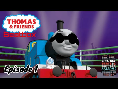(SEASON 2) Thomas Beatbox Solo - YouTube Beatbox Battles