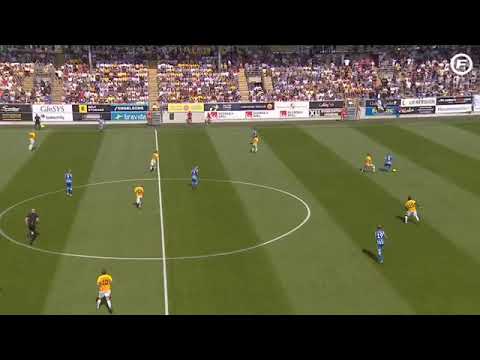 Highlights: Falkenberg-IFK Göteborg 1-1 2019