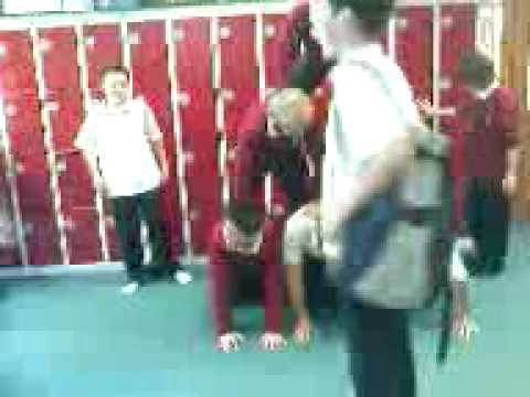 copleston try doing human prymaid