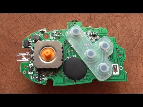 Cheap NES/Famicom console overview and disassembly