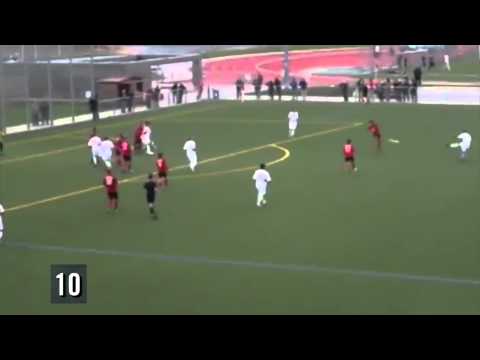 Vorschlag 10 - Tor der Rückserie 14/15 - Patrick Cüpper (FC Rheinsüd Köln) | RHEINKICK.TV