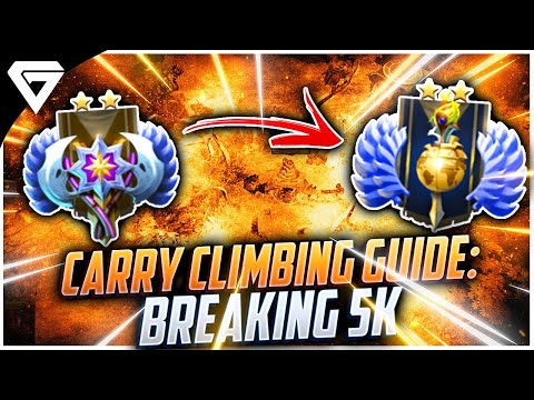 Breaking the 5K Barrier - Carry Climbing Guide Ancient To Divine