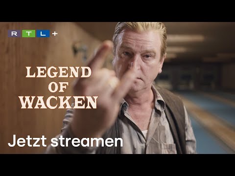 Legend of Wacken | Detlev Buck spielt Bauer Trede | RTL+