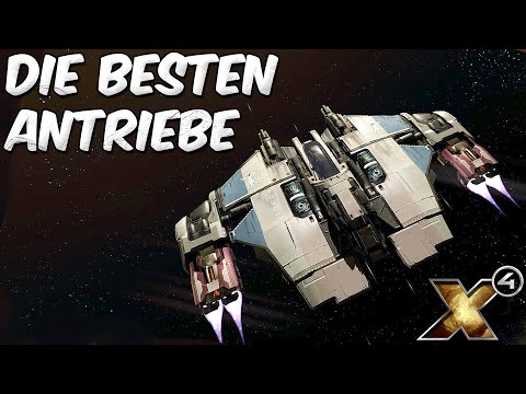 X4 Foundations Guide - Die besten Antriebe!  (Deutsch / 2022)