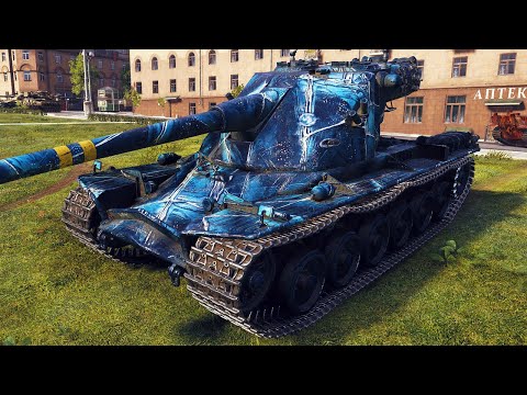 Kranvagn - TIME TO PUSH - World of Tanks