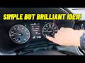 Your fuel gauge has a secret you never noticed