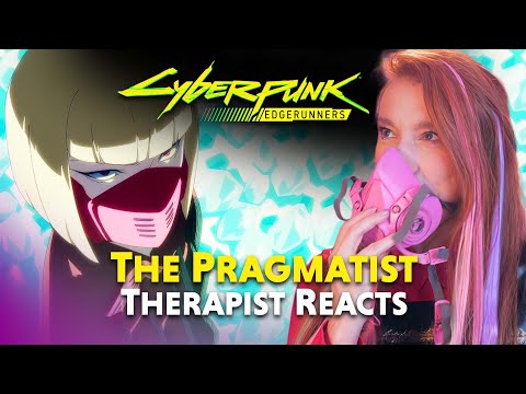 Is Kiwi a Villain or a Survivor? Analyzing Pragmatism in Cyberpunk: Edge Runners — Therapist Reacts!
