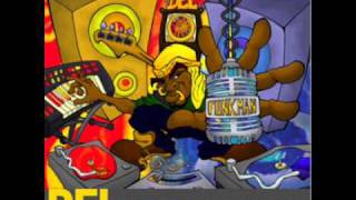 Del The Funky Homosapien-Young Adrenaline
