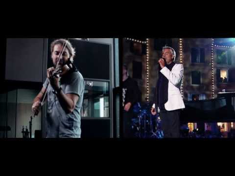 David Garrett - Ma Dove Sei ft. Andrea Bocelli Teaser
