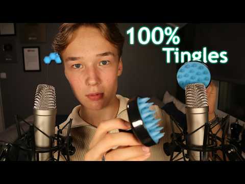 ASMR That Will Send TINGLES Down Your SPINE  𖠣