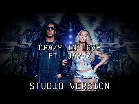 Beyoncé - Crazy In Love Ft. JAY-Z (Cowboy Carter Tour Studio Version)