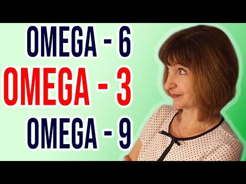Wszystko o OMEGACH 3,6,9.  Działanie. Właściwe PROPORCJE omega3 .