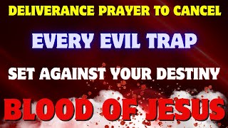 Deliverance Prayer to Cancel Every Evil Trap Set Against Your Destiny