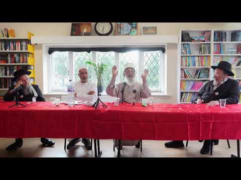 Sheikh Imran Hosein's Response To Neturei Karta Rabbis - Judaism & Zionism - 25th August 2025 PART 2