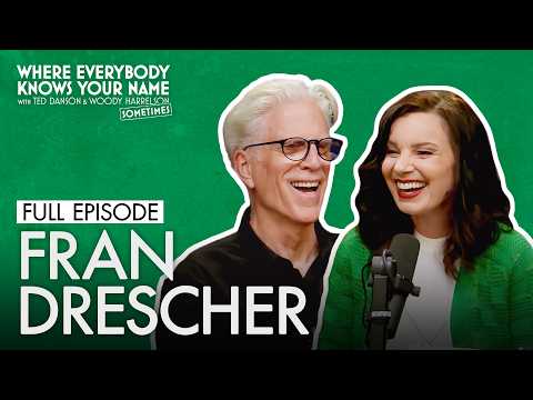 Fran Drescher (FULL EPISODE) | Where Everybody Knows Your Name