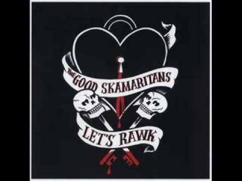 The Good Skamaritans - Let's Rawk (2002) FULL ALBUM