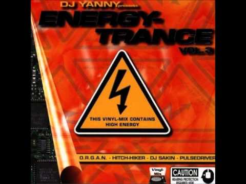 DJ Yanny - Energy Trance Vol.3