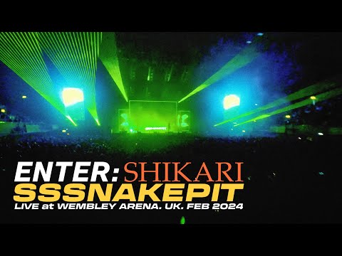 Video thumbnail for Sssnakepit (Live at Wembley)