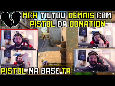 MCH TILTOU COM ESSE PISTOL DA 00NATION