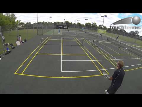 touchtennis Ed Ellis vs Hugh Impey Epsom Challenger