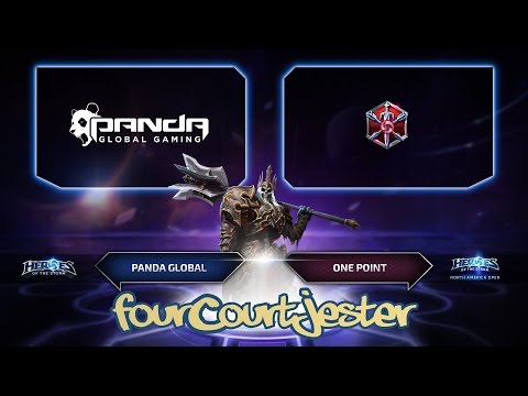 Road to Blizzcon: Aug - Panda Global vs One Point - G2