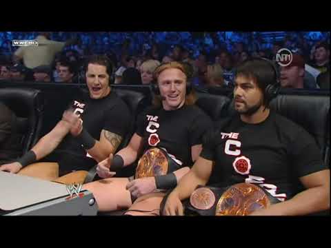 WWE Smackdown - Version Française (2011-04-30)