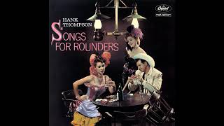 Hank Thompson  -  Drunkard's Blues (1959)