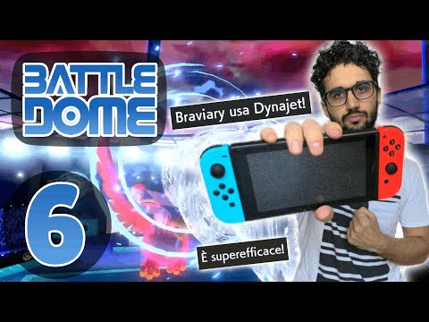 TOP 8 AI MONDIALI? NON HO PAURA! - Vapor vs Roberto Porretti - Battle Dome IV Turno 6