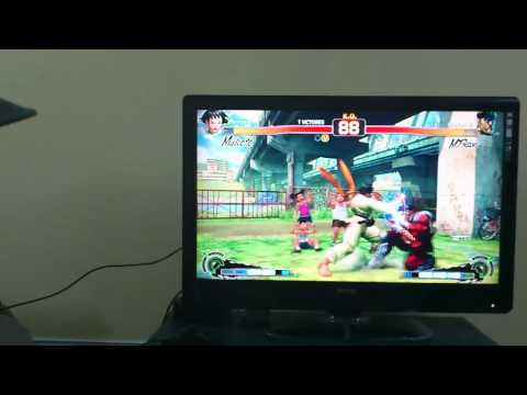 SSF4AE - Madagam's cup saisons 1 - 1/4 Finale 1 (2/2)