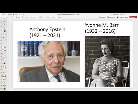 Viral Diseases Part 1 | BIO 220 Lecture