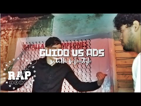 FILTRO SUPREMACÍA MC /GUIDO vs ADS (MARIANO RAMOS) 2017
