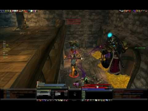 Baron Ashbury Heroic & Pardon Denied (Shadowfang Keep)