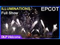 4K Illuminations Reflections Of Earth EPCOT