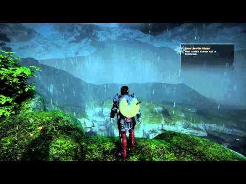 Cheese Wheel of Destiny | Cam Plays Dragon Age: Inquisition Part 78