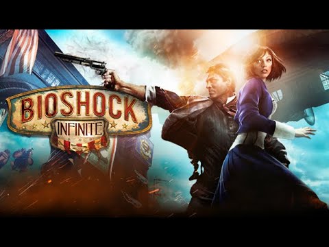Bioshock Infinite in Game Trailer