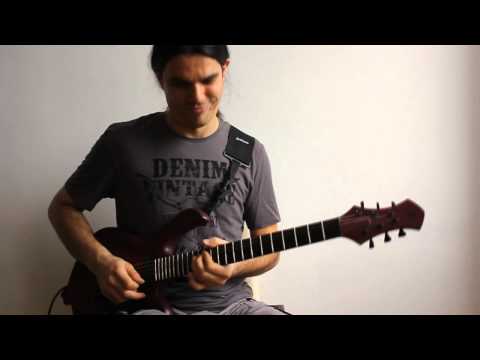 Daily Solo - Rusternization (No. 229, guitar)