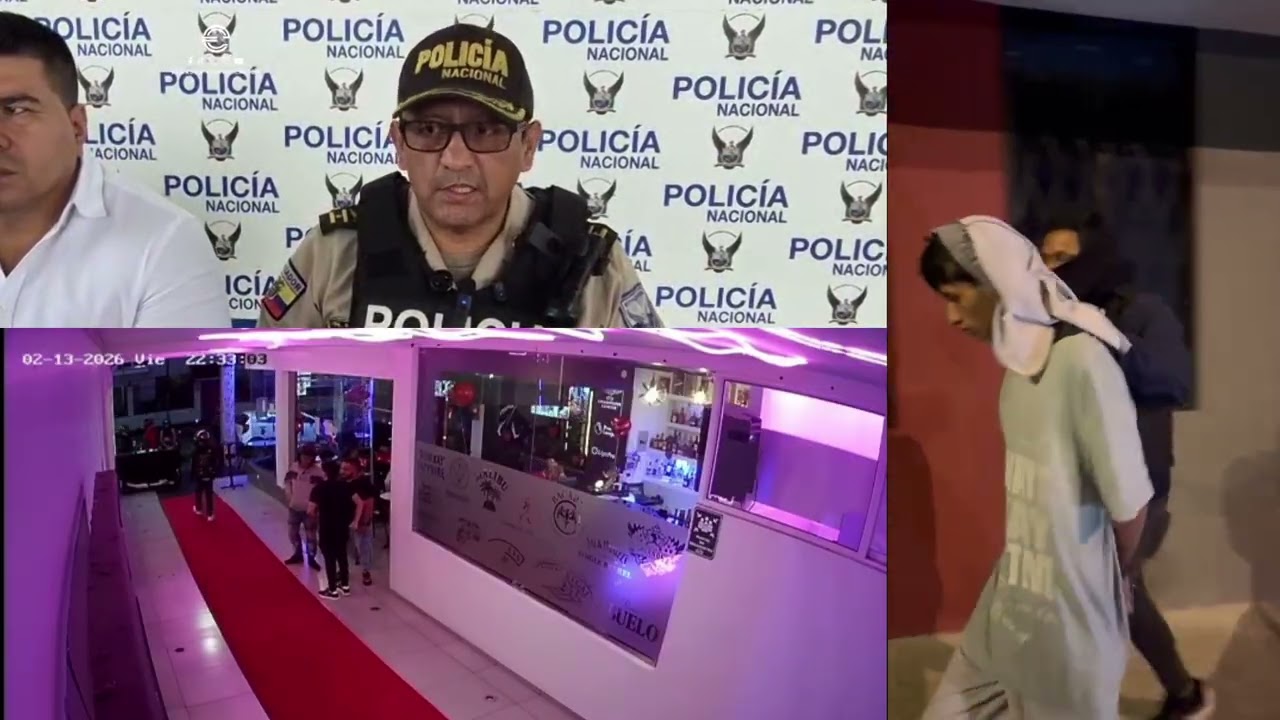 Policía aprehende a 7 integrantes (incluida una adolescente) por extorsión a locales comerciales – incautados celulares, motos y sustancias ilícitas