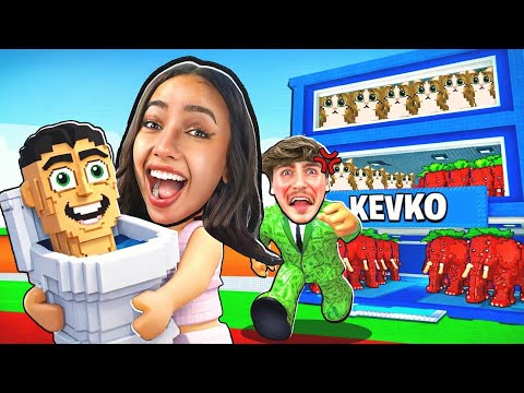 Je VOLE le NOUVEAU BRAINROT OG De KEVKO !