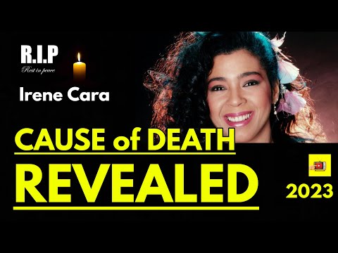 Irene Cara's Cause Of Death Revealed