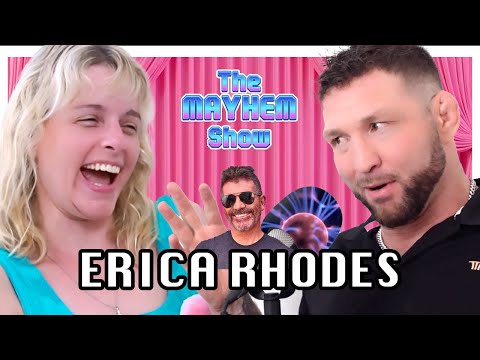 A FEMALE Comedian?! | The Mayhem Show Episode #1 w/ Erica Rhodes