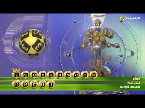 Š10 - 19. 5. 2023 - Polední