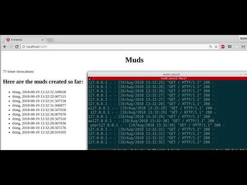 Flaskangular Observable Timer