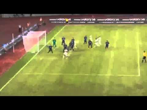 Ritzmo Football | Mexes Wonder Goal Vs Inter (1-0)