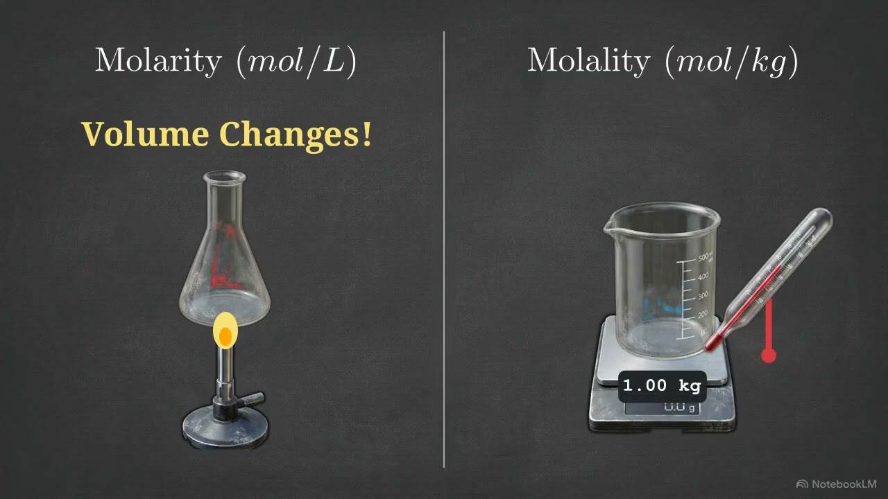 Colligative Properties