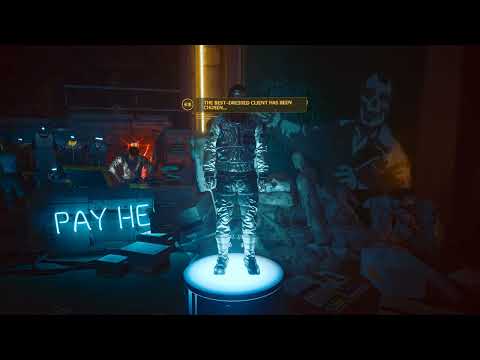 Cyberpunk 2077 v2.02 AR GOGGLES LOCATION (Best 2K Quality on Youtube)