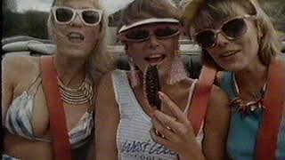 West Coast Cooler TV Commercial (1986)