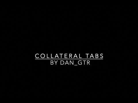 Collateral Tabs by dan_gtr