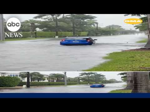 Hurricane Isais closes in on Gulf Coast
